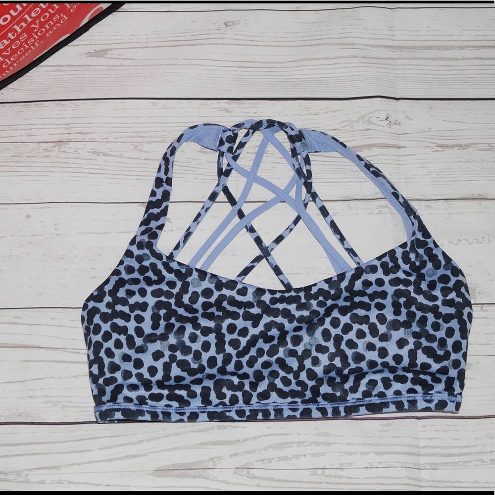 Lululemon Wild Bra, size 6